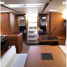 Jeanneau Sun Odyssey 519