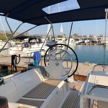 Jeanneau Sun Odyssey 519
