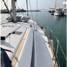 Jeanneau Sun Odyssey 519