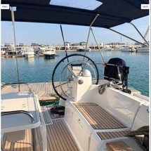 Jeanneau Sun Odyssey 519