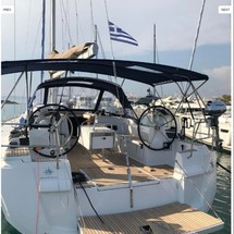 Jeanneau Sun Odyssey 519