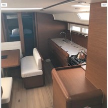 Jeanneau Sun Odyssey 519