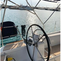 Jeanneau Sun Odyssey 519