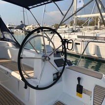 Jeanneau Sun Odyssey 519