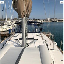 Jeanneau Sun Odyssey 519