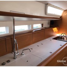 Jeanneau Sun Odyssey 519
