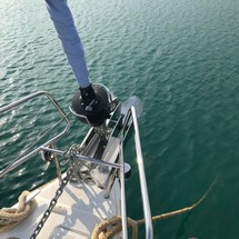 Jeanneau Sun Odyssey 519