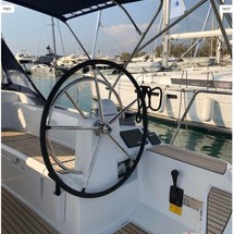 Jeanneau Sun Odyssey 519