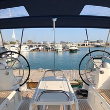 Jeanneau Sun Odyssey 519