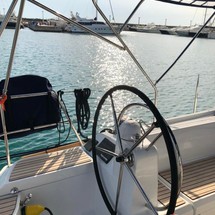 Jeanneau Sun Odyssey 519
