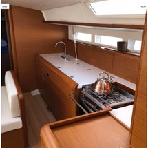 Jeanneau Sun Odyssey 519