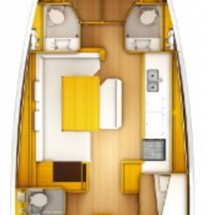 Jeanneau Sun Odyssey 519