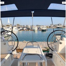 Jeanneau Sun Odyssey 519