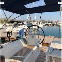 Jeanneau Sun Odyssey 519
