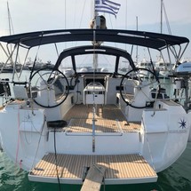 Jeanneau Sun Odyssey 519