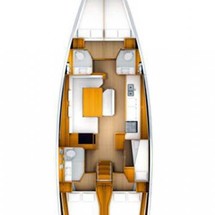 Jeanneau Sun Odyssey 519