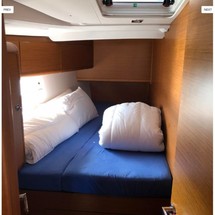 Jeanneau Sun Odyssey 519