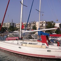 Jeanneau Sun Odyssey 37.1