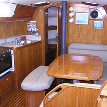 Jeanneau Sun Odyssey 37.1