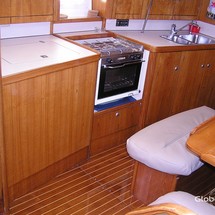 Jeanneau Sun Odyssey 37.1