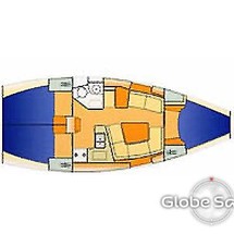 Jeanneau Sun Odyssey 37.1