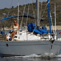 Jeanneau Sun Odyssey 37.1