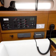 Jeanneau Sun Odyssey 419