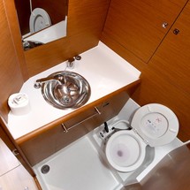 Jeanneau Sun Odyssey 419