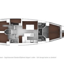 Bavaria 56 Cruiser