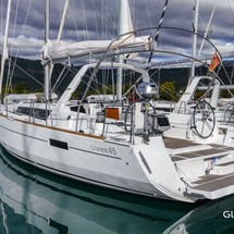 Beneteau Oceanis 45