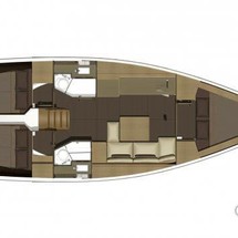 Dufour 382 Grand Large