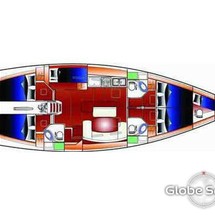 Beneteau Cyclades 50.5