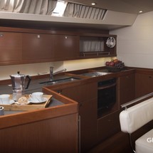 Beneteau Oceanis 45