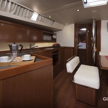 Beneteau Oceanis 45