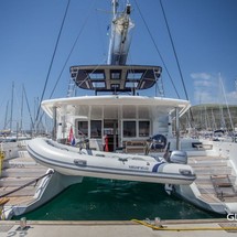 Lagoon 52 Fly