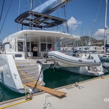 Lagoon 52 Fly
