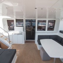 Lagoon 52 Fly