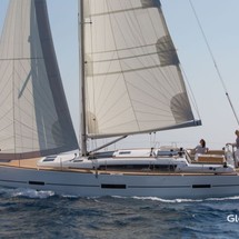 Dufour 460 Grand Large