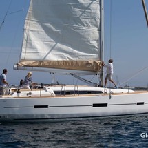 Dufour 460 Grand Large