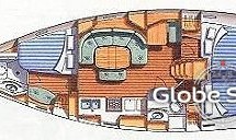 Beneteau Oceanis 393 Clipper