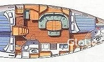 Beneteau Oceanis 393 Clipper