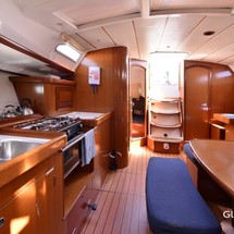 Beneteau Oceanis 393 Clipper