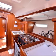 Beneteau Oceanis 393 Clipper