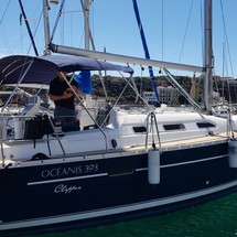 Beneteau Oceanis 393 Clipper