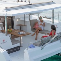 Fountaine Pajot Lucia 40