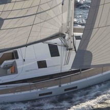 Jeanneau 54