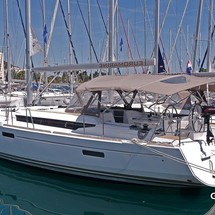 Jeanneau Sun Odyssey 469