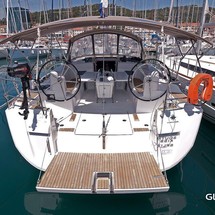 Jeanneau Sun Odyssey 469