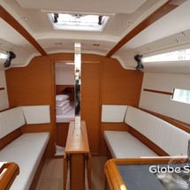 Jeanneau Sun Odyssey 349