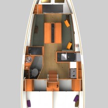 Jeanneau Sun Odyssey 349